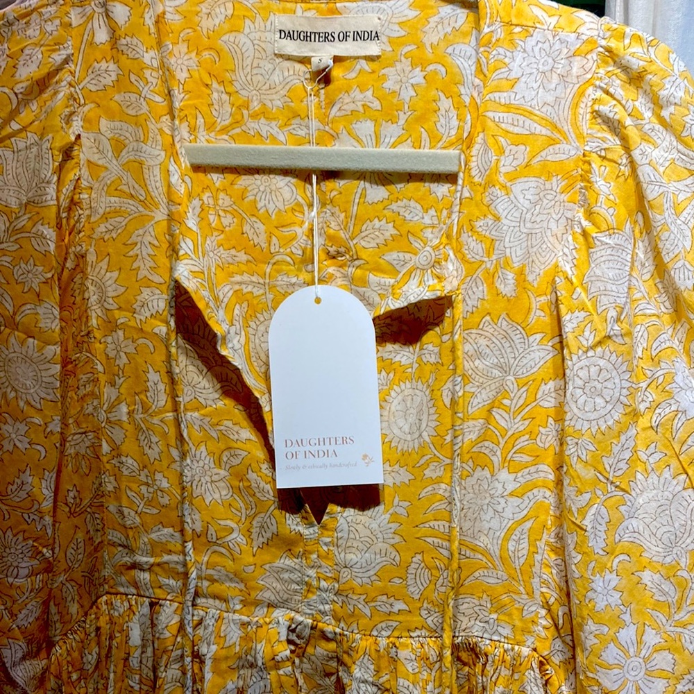 Daughters of India Kyra dress